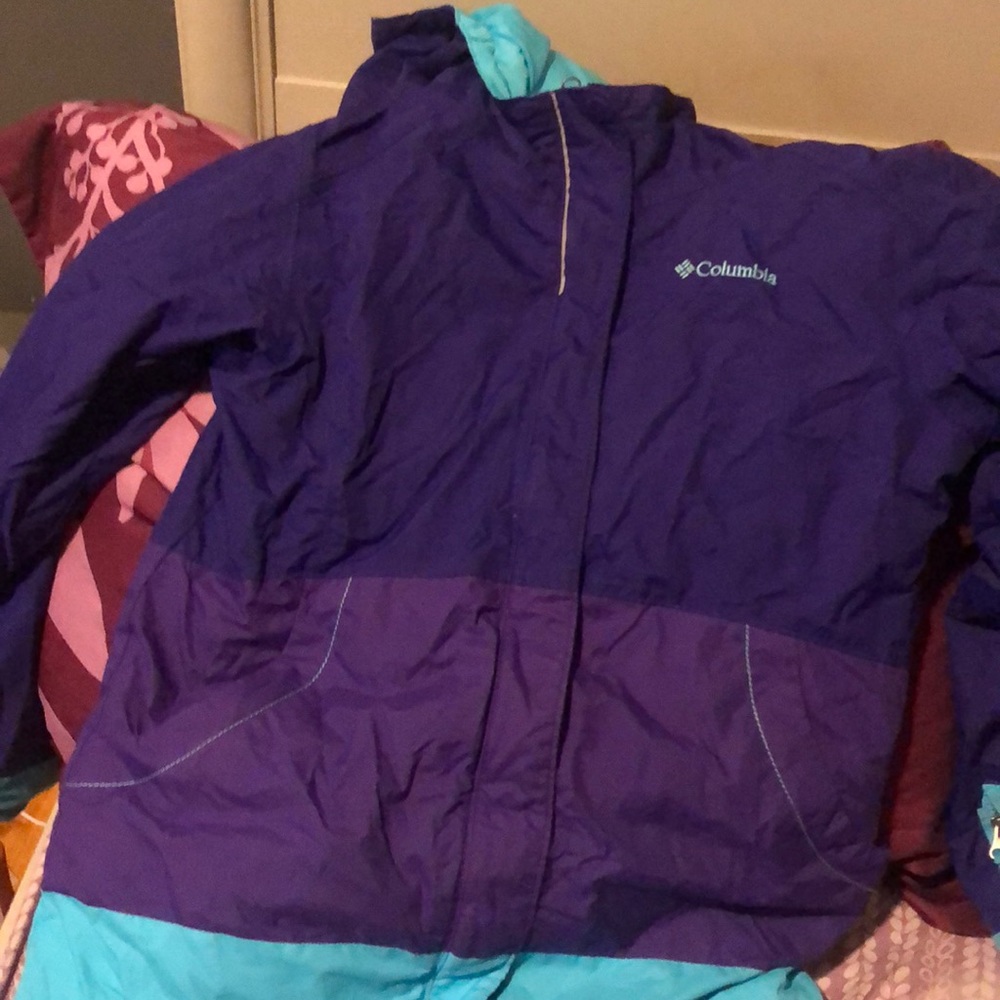 Columbia jacket